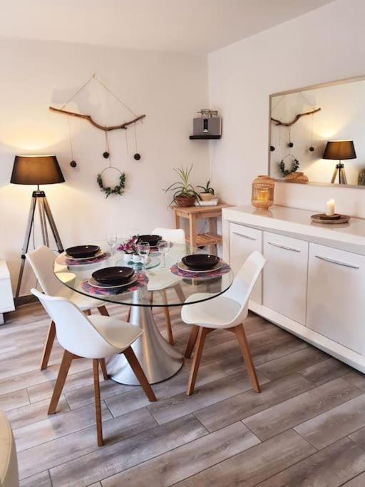 Le Patio Garonne Maison 6 Personnes, Climatise, Netflix Порте-сюр-Гаронн Екстер'єр фото