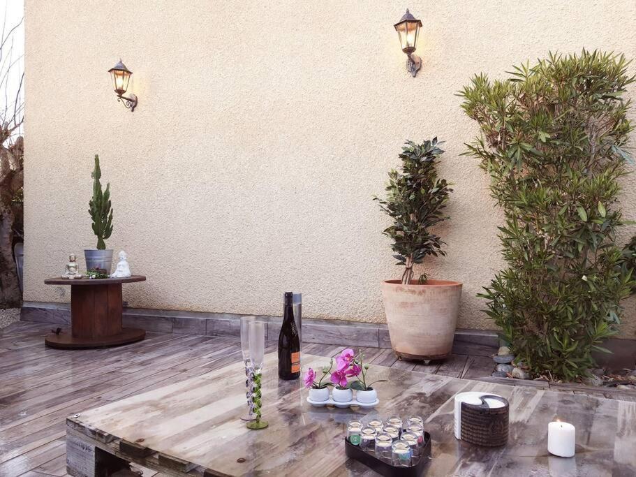 Le Patio Garonne Maison 6 Personnes, Climatise, Netflix Порте-сюр-Гаронн Екстер'єр фото