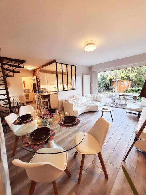 Le Patio Garonne Maison 6 Personnes, Climatise, Netflix Порте-сюр-Гаронн Екстер'єр фото