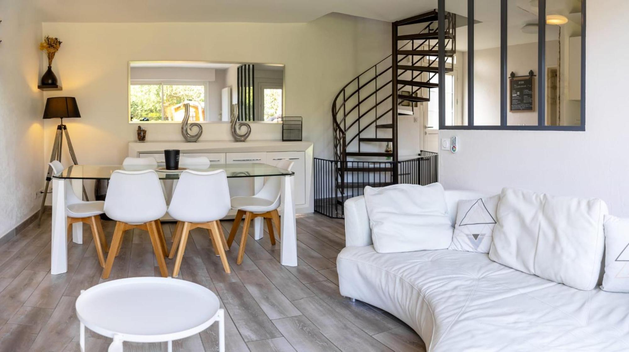 Le Patio Garonne Maison 6 Personnes, Climatise, Netflix Порте-сюр-Гаронн Екстер'єр фото